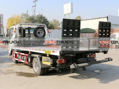Kaicene 95 Horsepower 4X2 4-Ton Wrecker