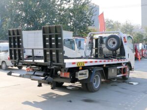 Kaicene 95 Horsepower 4X2 4-Ton Wrecker
