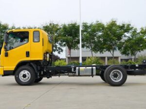 Kaijie M3 160Horsepower 4X2 Crane Chassis (China Vi)