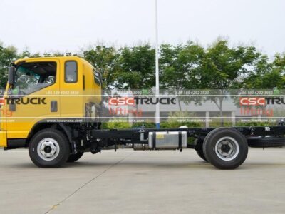Kaijie M3 160Horsepower 4X2 Crane Chassis (China Vi)