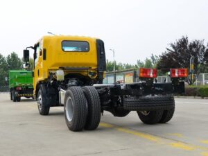 Kaijie M3 160Horsepower 4X2 Crane Chassis (China Vi)