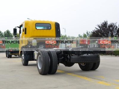 Kaijie M3 160Horsepower 4X2 Crane Chassis (China Vi)