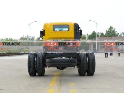 Kaijie M3 160Horsepower 4X2 Crane Chassis (China Vi)