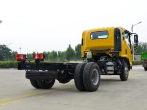Kaijie M3 160Horsepower 4X2 Crane Chassis (China Vi)