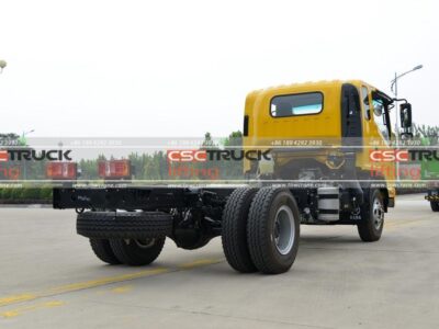 Kaijie M3 160Horsepower 4X2 Crane Chassis (China Vi)