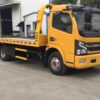 Kaipute K7 150Horsepower 4X2 8Ton Wrecker