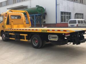 Kaipute K7 150Horsepower 4X2 8Ton Wrecker