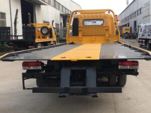 Kaipute K7 150Horsepower 4X2 8Ton Wrecker