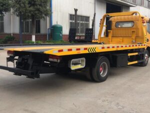 Kaipute K7 150Horsepower 4X2 8Ton Wrecker