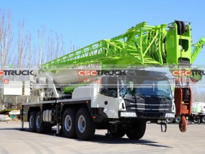 Liesha 85Ton Truck Crane