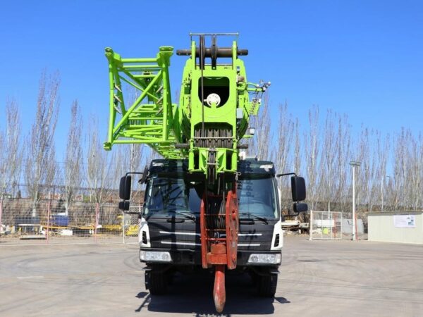 Liesha 85Ton Truck Crane