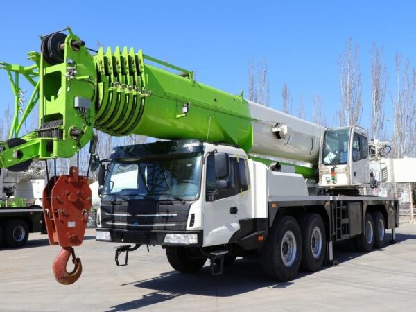 Liesha 85Ton Truck Crane