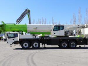 Liesha 85Ton Truck Crane