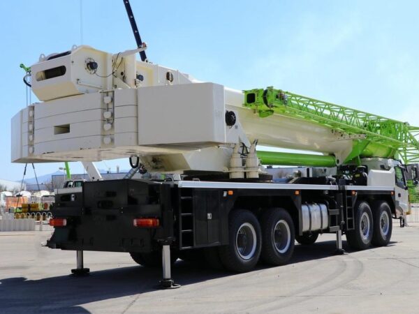 Liesha 85Ton Truck Crane