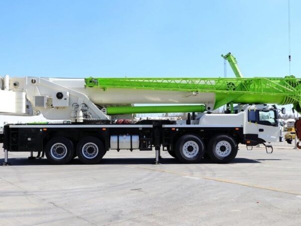 Liesha 85Ton Truck Crane