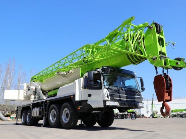 Liesha 85Ton Truck Crane