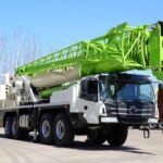Ndezvipi zvikonzero zvekuputika kwematayi Loxa 90-ton 15-meter truck crane
