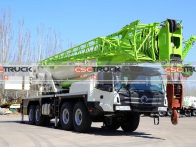 Loxa 90-ton 15-meter truck crane
