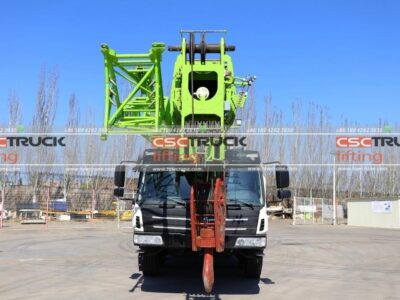 Loxa 90-ton 15-meter truck crane