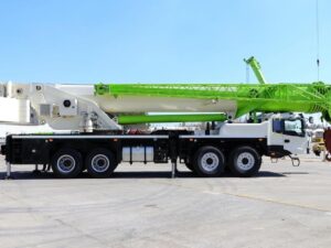 Loxa 90-ton 15-meter truck crane