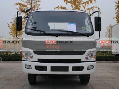 Oumake 3 Series 154Horsepower 4X2 8Ton Tow Truck