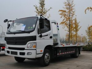 Oumake 3 Series 154Horsepower 4X2 8Ton Tow Truck