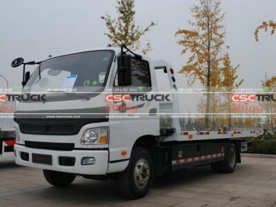 Oumake 3 Series 154Horsepower 4X2 8Ton Tow Truck