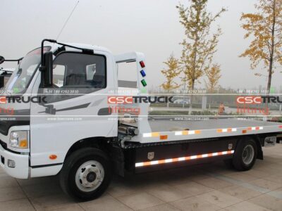 Oumake 3 Series 154Horsepower 4X2 8Ton Tow Truck