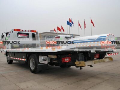 Oumake 3 Series 154Horsepower 4X2 8Ton Tow Truck