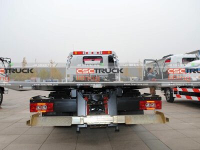 Oumake 3 Series 154Horsepower 4X2 8Ton Tow Truck