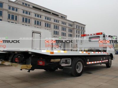 Oumake 3 Series 154Horsepower 4X2 8Ton Tow Truck