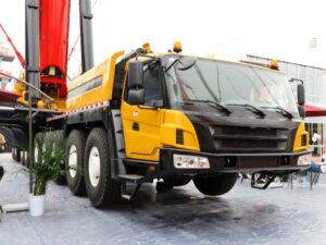 Sany 400Ton 6Axle All Terrain Crane