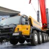 Sany 400ton 6XLe zvese terrain crane