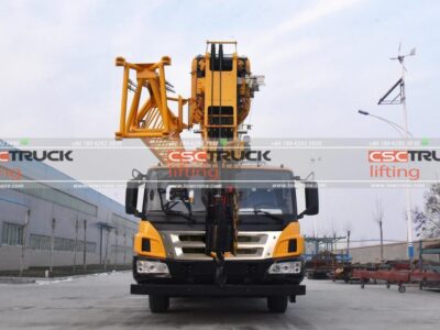 Senyuan 330Horsepower 6X4 25Ton Crane