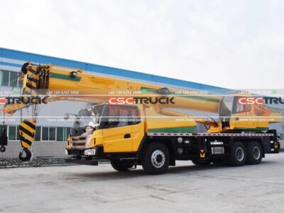 Senyuan 330Horsepower 6X4 25Ton Crane