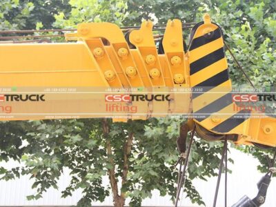 Senyuan 8Ton Crane With Yituo Dongfanghong Chassis