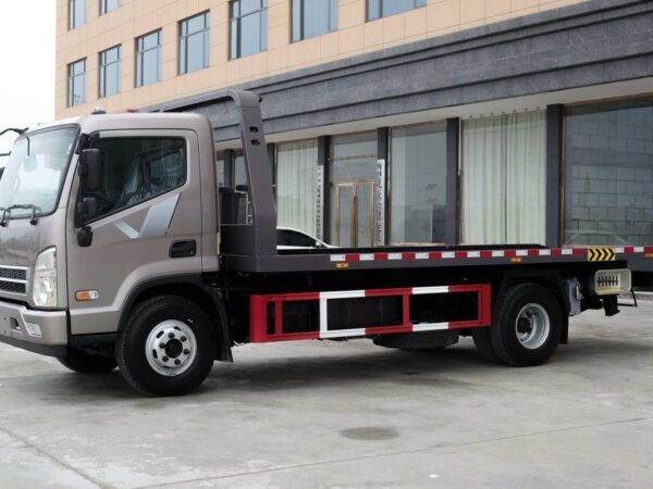 Shentong 154Horsepower 4X2 Wrecker