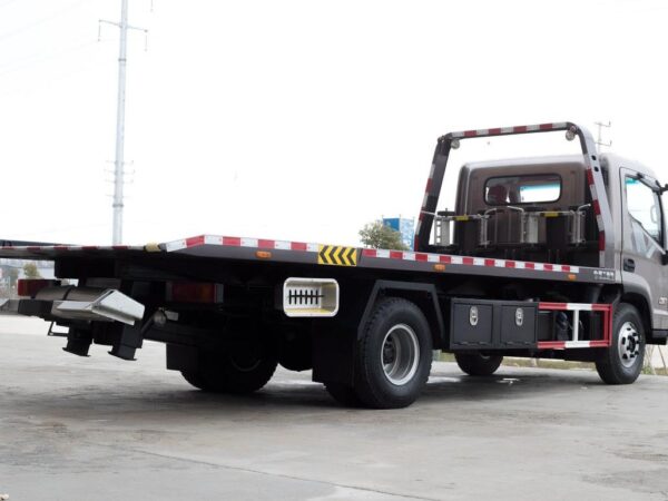 Shentong 154Horsepower 4X2 Wrecker