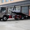 Shentong 154Horsepower 4X2 Wrecker