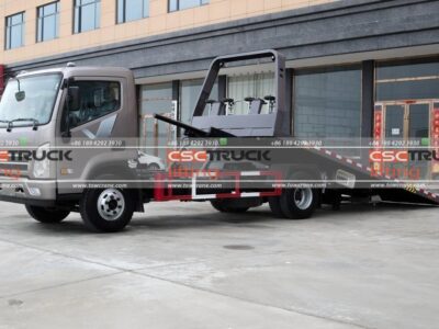 Shentong 154Horsepower 4X2 Эвакуатор