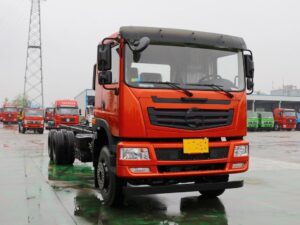 T5 270Horsepower 6X4 25Ton 8.5Meter Truck Mounted Crane