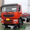 T5 270Horsepower 6X4 25Ton 8.5Meter Truck Mounted Crane