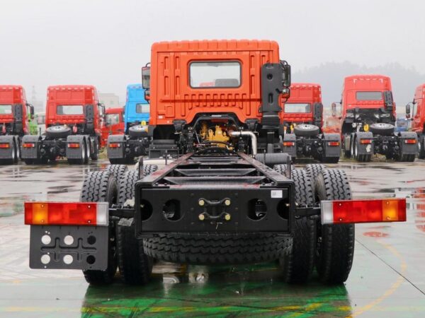 T5 270Horsepower 6X4 25Ton 8.5Meter Truck Mounted Crane