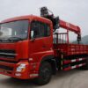 Tianlong 245Horsepower 6X4 25Ton Rori Yakaiswa Crane
