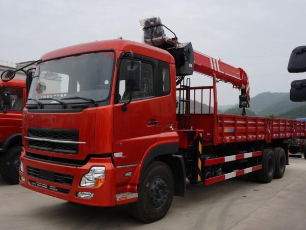 Tiannong 245horpower 6X45ton Copted Crane