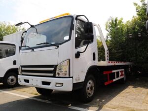 Tiger Vh 144 Horsepower 4X2 8Ton Wrecker