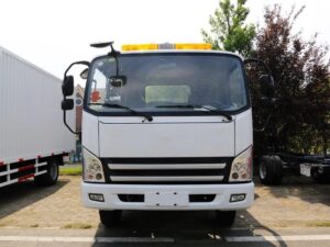 Tiger Vh 144 Horsepower 4X2 8Ton Wrecker