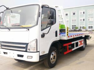 Tiger Vh 144 Horsepower 4X2 8Ton Wrecker