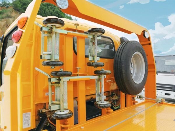 Tiger Vn 110 Horsepower 4X2 Wrecker