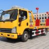 Tiger vn 130 Horsepower 4x2 Wrecker nekukwira manera